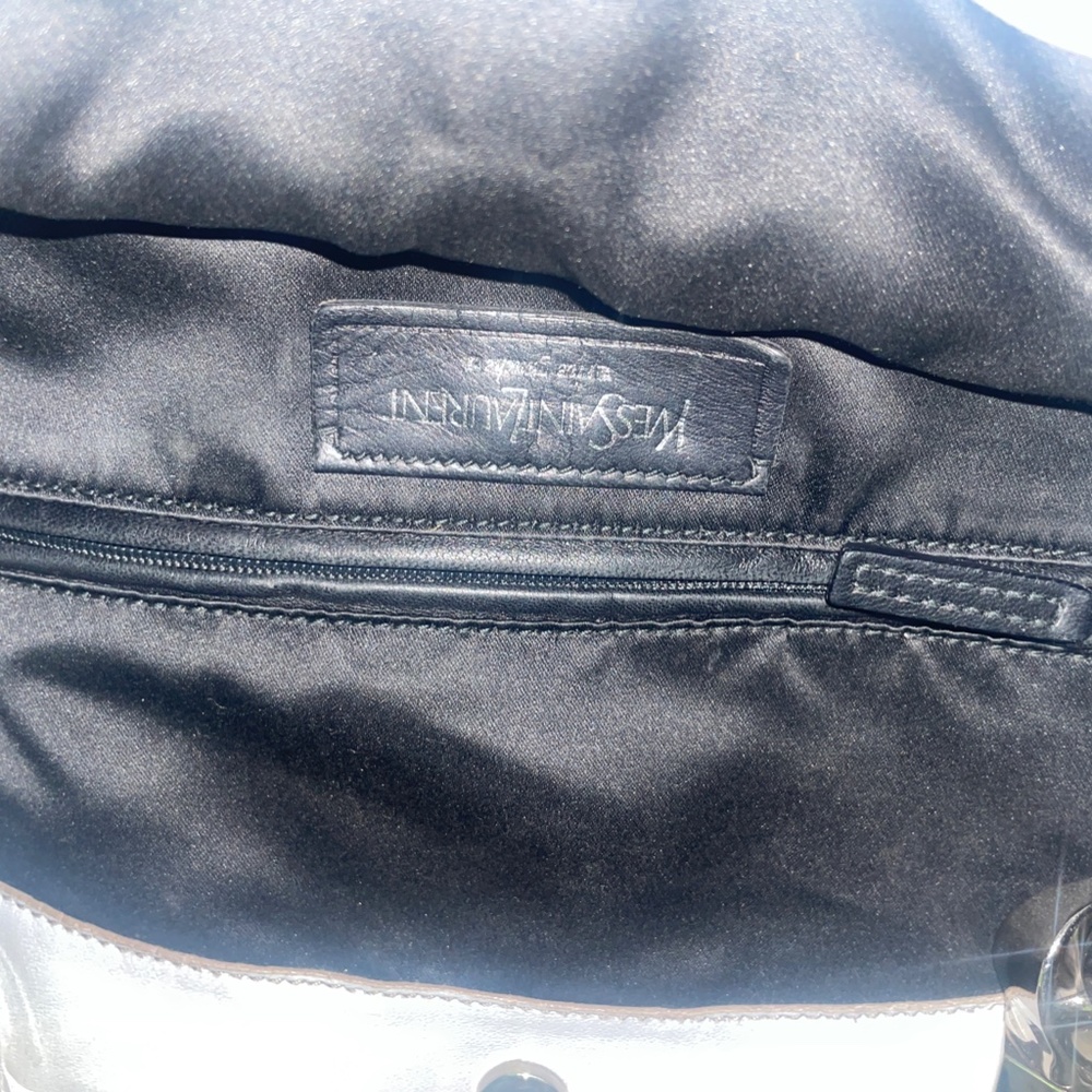 YSL 'Roady' Bag w/Dust Bag - Picture 4 of 14